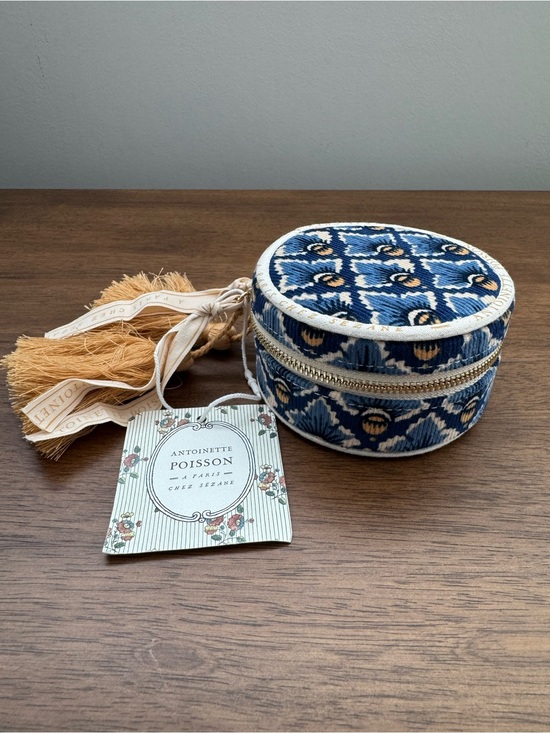 Sezane Accessories - Sezane Jewelry Box Brand New with tag